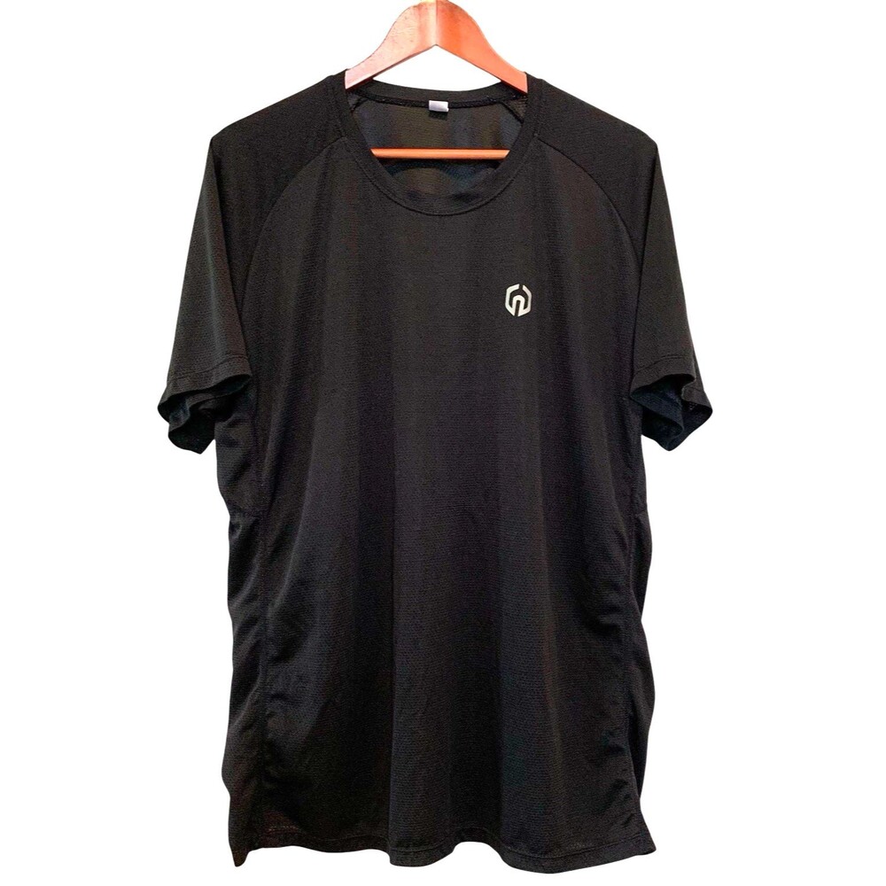 Neleus Pullover Mens XXXL Back Dry Fit Mesh Workout Running Weights Gym